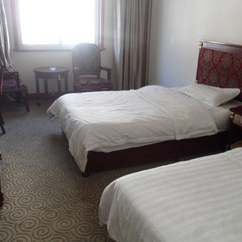 阿坝黑水钦可里山庄酒店提供图片
