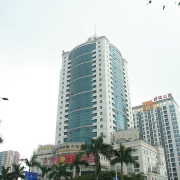 精通酒店集团（北海银晖店）