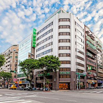 废弃台北洛碁大饭店-林森馆