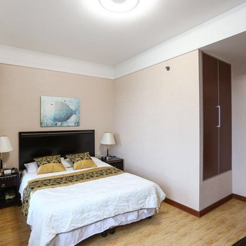 上海粥粥米妮公寓(潍坊西路分店)酒店提供图片