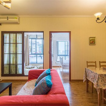 成都宽窄巷子日式公寓酒店提供图片