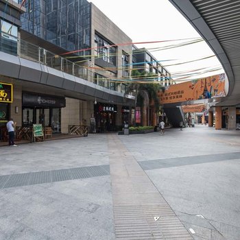 广州Kwin'sHouse普通公寓酒店提供图片