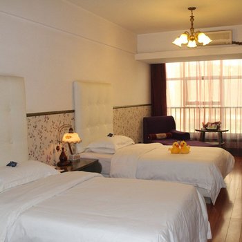 果蓝酒店(潍坊威尼斯店)酒店提供图片