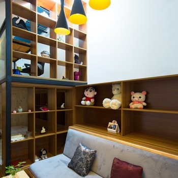 上海北外滩酒店式公寓酒店提供图片