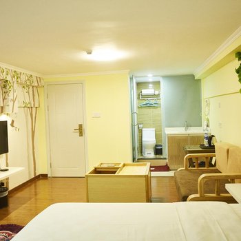 广州wepai公寓长隆奥园店酒店提供图片