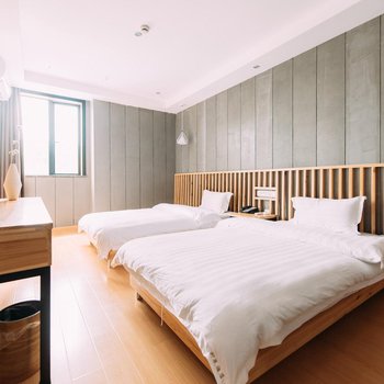 柠莱精选酒店(上海浦东机场自由贸易区店)酒店提供图片