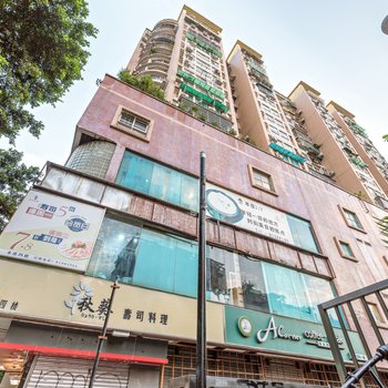 广州SL品牌公寓(人民北路店)酒店提供图片