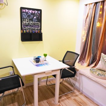 广州闻鱼家特色民宿(汉兴西路分店)酒店提供图片