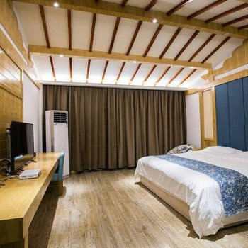 张家界盛世嘉年园林式酒店酒店提供图片