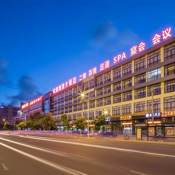 三亚京韵海景大酒店(大东海)酒店提供图片