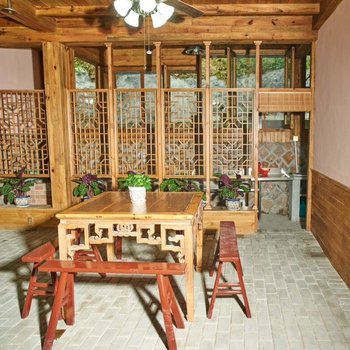 湖州莫干山吉安民宿酒店提供图片