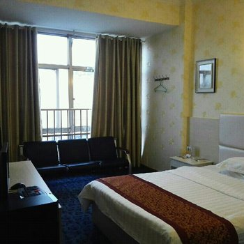 南郑华尚商务宾馆酒店提供图片