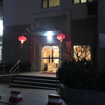 青岛Mr.Bear公寓(燕儿岛路分店)酒店提供图片