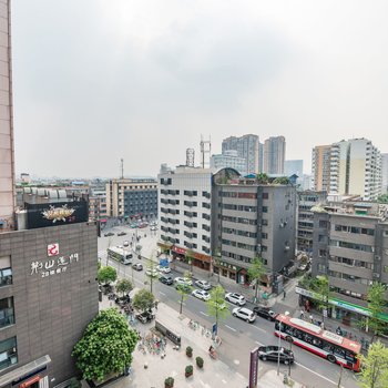 成都娟的温馨小屋公寓(百寿路分店)酒店提供图片