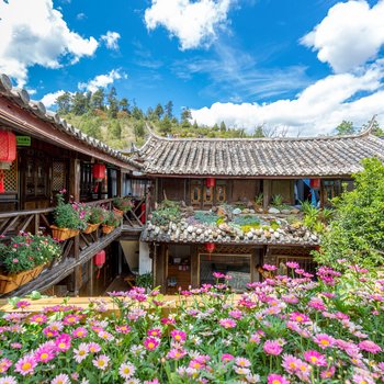 丽江清野别院