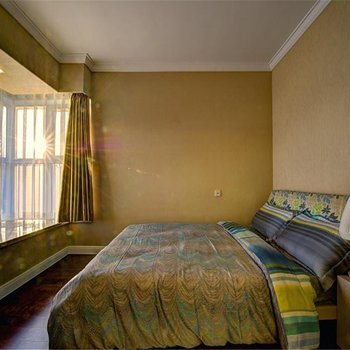 北京龙湖星座国际公馆酒店提供图片
