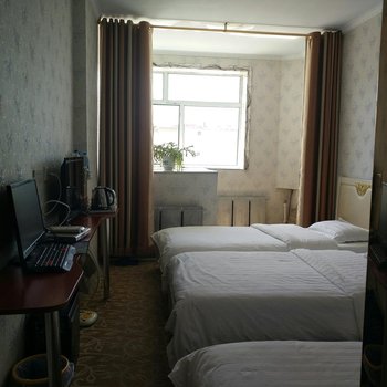 卓资龙胜商务宾馆酒店提供图片