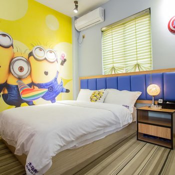 珠海横琴木马客栈酒店提供图片