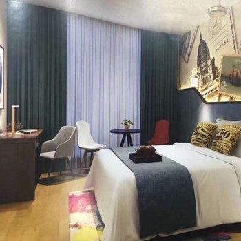 美豪酒店(潍坊北海路高铁站店)酒店提供图片