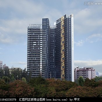深圳享乐之家短租公寓华侨城世界之窗店