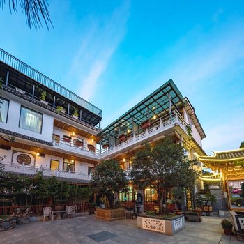 大理古城金桂庄园酒店