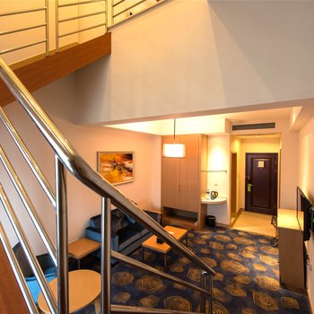 海门金石商务酒店酒店提供图片