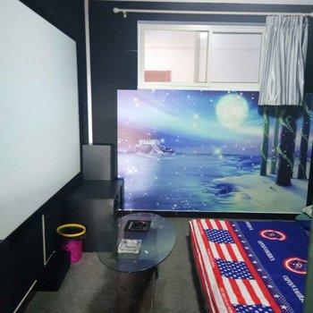 运城弹弓私人影院公寓