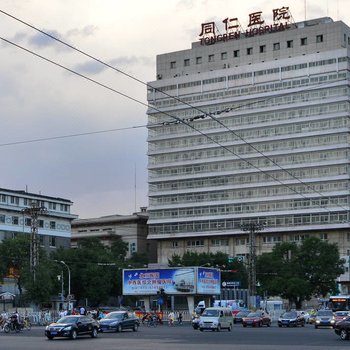 北京北京路克--yafengli普通公寓(北羊市口街店)酒店提供图片