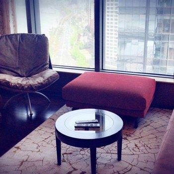 重庆小月的情宿公寓(南滨路黄葛渡立交分店)酒店提供图片