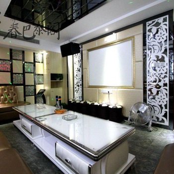 春巴泰阁·云居度假别墅（广州从化温泉望谷美庐二街店）酒店提供图片