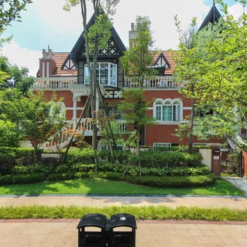 成都青城山乐墅联排别墅酒店提供图片