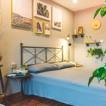 重庆九肆城市民宿解放碑店酒店提供图片