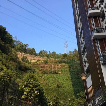 深圳背山面海普通公寓酒店提供图片