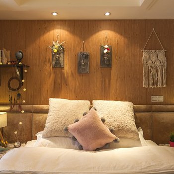 成都乐岩公寓(江汉路东分店)酒店提供图片