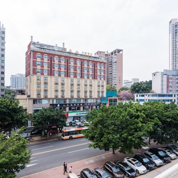 广州途掌柜·中华广场复式(分店)酒店提供图片