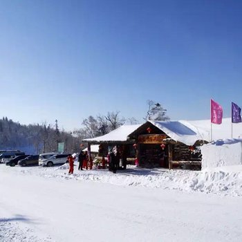 雪乡东来客栈酒店提供图片