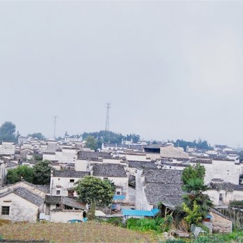 黟县屏山有家客栈酒店提供图片