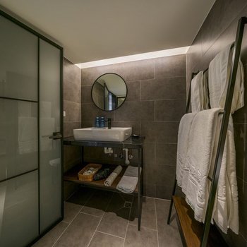 高雄碧港良居酒店提供图片