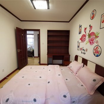 威海双宝之家公寓酒店提供图片