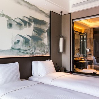 义乌万达嘉华酒店酒店提供图片