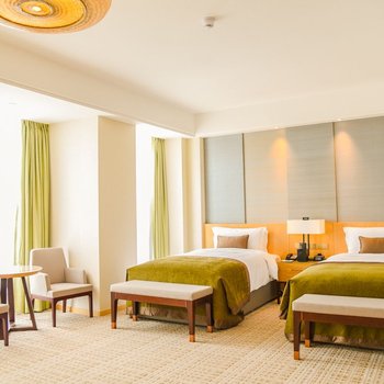 黑龙滩长岛天堂洲际酒店酒店提供图片