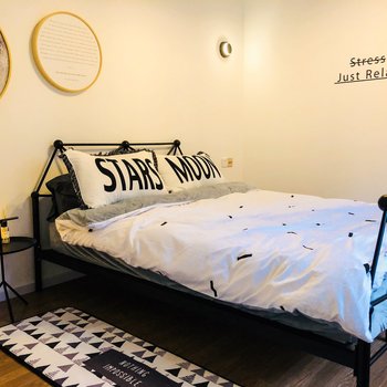 重庆Foggy House 雾舍公寓(辅仁路分店)酒店提供图片