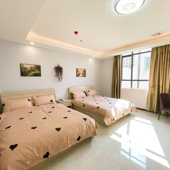 肇庆星途民宿(点击头像查看更多房源)(岗美路分店)酒店提供图片