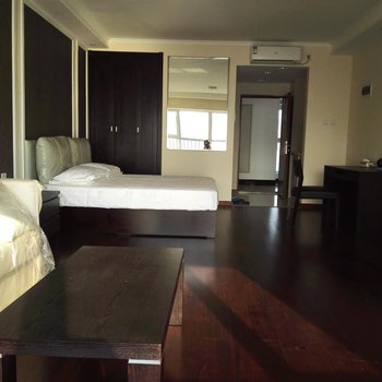 东戴河白天鹅海景式公寓酒店提供图片
