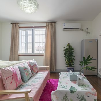 上海花遇民宿--田林路公寓民宿酒店提供图片