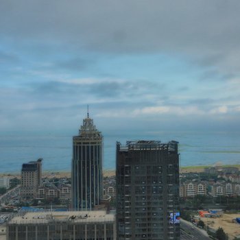 青岛芭特洛英式管家服务公寓(会展中心石老人海水浴场店)酒店提供图片