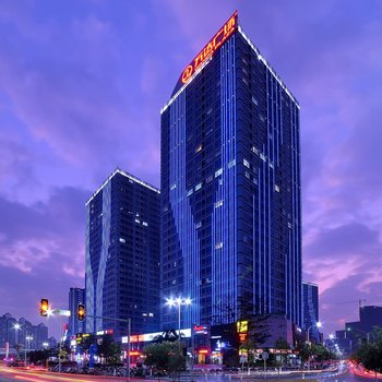 古格雅阁公寓(广州万达店)