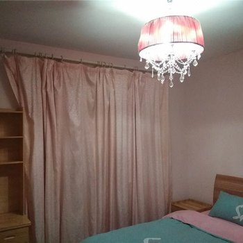 上海蜜丝朱的家普通公寓酒店提供图片