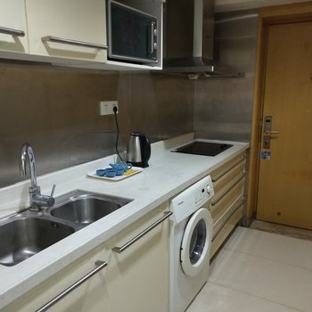 广州憨豆先生公寓(中山一路分店)酒店提供图片