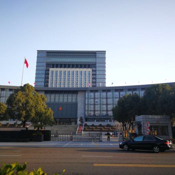 舟山溪石小筑公寓(海印路与香榭街交叉口分店)酒店提供图片